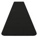 Skid-resistant Carpet Runner - Black - 24 Ft. X 36 In. - Many Other Sizes to Choose From