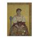 Trademark Fine Art The Italian Woman Canvas Art by Van Gogh