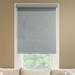 Chicology Deluxe Free-Stop Cordless Roller Shade Pebble (Light Filtering) 38 W X 72 H