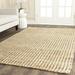 SAFAVIEH Natural Fiber Phyliss Braided Jute Area Rug Natural/Ivory 7 x 7 Square