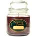 1 Pc 16 oz Black Cherry Jar Candles 4 in. diameter x 5.5 in. tall