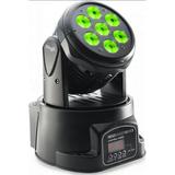 Stagg HeadBanger 10 Moving-Head RGBW LED Wash Light