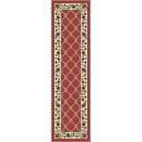 August Grove Gleason Symphony Rose Quartz Area Rug