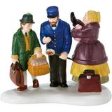 Department 56 Alpine Village Just in Time to Celebrate Village Accessory Figurine