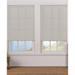 Safe Styles UBC245X72LG Cordless Light Filtering Cellular Shade Gray - 24.5 x 72 in.