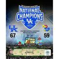 University of Kentucky 2012 NCAA Men s Basketball National Champions Composite Sports Photo