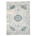 Traditional Persian Area Rug 3 3 x 5 Blue