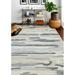 Bashian Gia Contemporary Abstract Area Rug