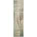 SAFAVIEH Constellation Vintage Katriona Abstract Runner Rug Light Grey/Multi 2 2 x 8