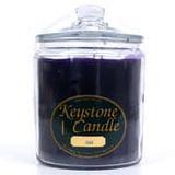 1 Pc 64 oz Lilac Jar Candles 5.5 in. diameter x 7.75 in. tall