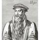 Posterazzi John Knox C 1510 to 1572 Scottish Clergyman Leader of The Protestant Reformation & Founder of The Presbyterian Denomination From The Book Short History of The English People By