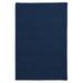 Colonial Mills Blue s RUNNER Simply Home In-Outdoor Area Rug 2x9 - Jasmine