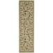 Nourison Versailles Palace Hand-tufted Area Rug Beige 2 3 x 8 Runner 8 Runner Runner Indoor Navy Rectangle