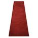 Custom Size Runner Rug Solid Color Cut to Size Rug Runner Rug Pick Your Own Size Multiple Width Choice Customize Length by Feet Roll Runner Rug in Usa Facility