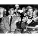 Kansas City Confidential John Payne Lee Van Cleef Neville Brand Preston Foster 1952 Photo Print (14 x 11)