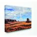 Stupell Home DÃ©cor Utah Monument Valley Desert Landscape Photograph Canvas Wall Art by Joseph Elliott