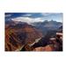 Trademark Fine Art Plateau Point Canvas Art by Mike Jones Photo