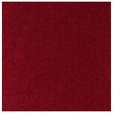 Bright House Solid Color Area Rugs Burgundy - 3 Square