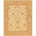 Pasargad Home Oushak Collection Hand-Knotted Lamb s Wool Area Rug-10 10 X 13 9