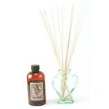 Heart 6 Ounce Reed Diffuser - Courtneys Candles - AFTERNOON LEISURE