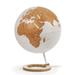 Bamboo Globe 10-inch Diameter Illuminated