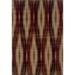 Sphinx Adrienne Area Rug 4193B Stone Ikat Abstract 9 10 x 12 9 Rectangle