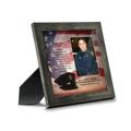Police Officer Gifts Law Enforcement Gifts Police Gifts for Men Gifts for Cops First Responders Sheriff Deputy or State Police Picture Framed Wall Art for the Home or Police Station 6353BW