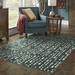 Style Haven Dulaney Dappled Light Blue and Ivory Area Rug Aqua Blue/Ivory 9 10 x 12 10 10 x 14 Indoor Living Room Bedroom Dining Room