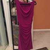 Ralph Lauren Dresses | Beautiful Ralph Lauren Party Dress. | Color: Purple | Size: 8