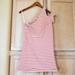 Anthropologie Dresses | Anthro Maeve Ivory/Red Stripes Xsmall Dress | Color: Cream/Red | Size: Xs