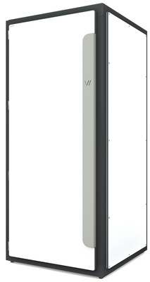 Vicoustic VicBooth Ultra 1x1 White Shelf