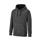 Dickies Men's Two Tone Hooded Sweatshirt, Grey, M