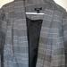 Torrid Jackets & Coats | New Torrid Blazer Size 2 | Color: Black/White | Size: 2x