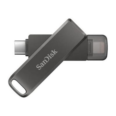 SanDisk 256GB iXpand Flash Drive Luxe SDIX70N-256G...