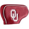 Oklahoma Sooners Golf Blade Putter Cover