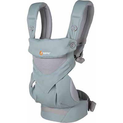 Ergobaby 360 Four Position Baby Carrier - Cool Air...