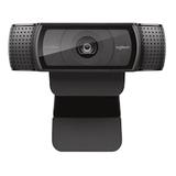 Logitech C920, HD Pro Webcam, ka...