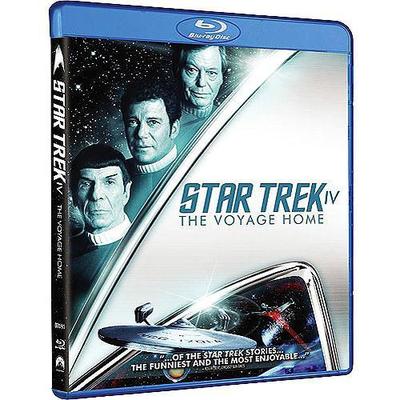 Star Trek IV: The Voyage Home Blu-ray Disc