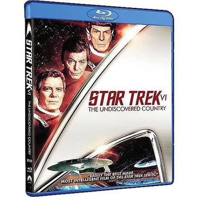 Star Trek VI: The Undiscovered Country Blu-ray Disc