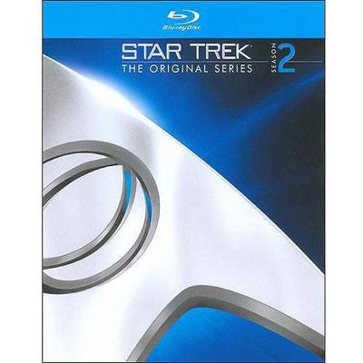Star Trek: The Original Series - Season Two Blu-ray Disc