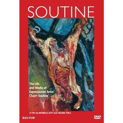 Chaim Soutine DVD