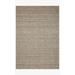 Gray 18 x 0.15 in Area Rug - Burbank Handmade Flatweave Area Rug Polyester/Wool ED Ellen DeGeneres Crafted by Loloi | 18 W x 0.15 D in | Wayfair