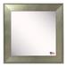 Willa Arlo™ Interiors Undercliff Modern & Contemporary Accent Mirror | 36.5 H x 36.5 W x 2 D in | Wayfair 66DD96270D724FF4A379115BAB8E4BED