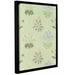 Langley Street® Gloversville Daisy Design Wallpaper w/ Lily of the Valley & Other Wild Flowers on a Willow Background | 10 H x 8 W x 2 D in | Wayfair