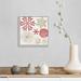 The Holiday Aisle® Christmas Snowflakes - Painting Print on Canvas Canvas | 14 H x 14 W x 1.75 D in | Wayfair E53EDE32D8854E429183EB06E6B39FC7