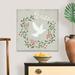 The Holiday Aisle® Peace Dove - Textual Art Print on Canvas Canvas | 24 H x 24 W x 1.25 D in | Wayfair 1E98C7FF0E18466F8A363CC1776BE352