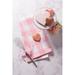 Gracie Oaks Wolsingham Check Dish Cloth Cotton in Pink | Wayfair 87BCA3AD4E4249C5BB1AF5FAE0167D2D