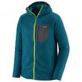 Patagonia - R1 Air Full-Zip Hoody - Fleecejacke Gr L;M;S;XL;XS;XXL blau;grau;oliv;schwarz