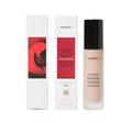 KORRES Wild Rose Foundation WRF1 with Wild Rose Oil, Make-Up for a Fresh, Young & Flawless Complexion, Vegan, 30 ml