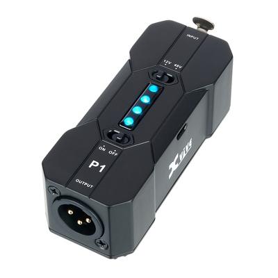 XVive P1 Portable Phantom Power Sup.